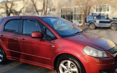 Suzuki SX4 II рестайлинг, 2007 год, 650 000 рублей, 2 фотография
