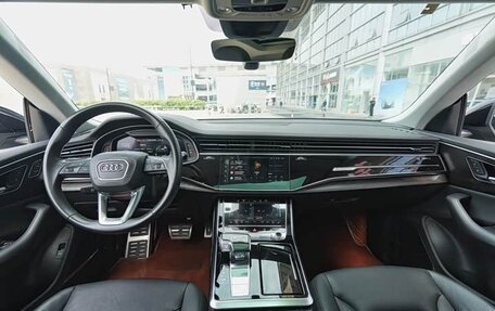 Audi Q8 I, 2022 год, 9 330 006 рублей, 9 фотография