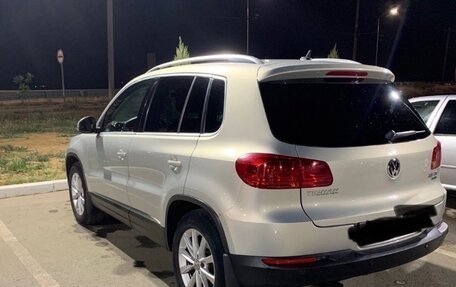 Volkswagen Tiguan I, 2012 год, 1 055 000 рублей, 4 фотография