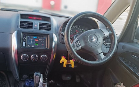 Suzuki SX4 II рестайлинг, 2007 год, 650 000 рублей, 7 фотография