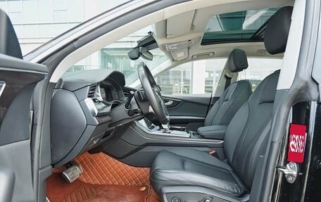 Audi Q8 I, 2022 год, 9 330 006 рублей, 8 фотография