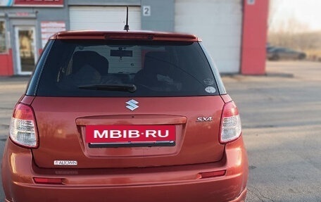 Suzuki SX4 II рестайлинг, 2007 год, 650 000 рублей, 4 фотография