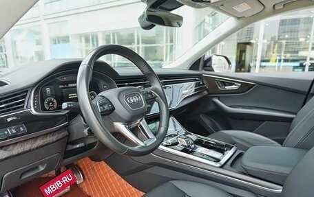 Audi Q8 I, 2022 год, 9 330 006 рублей, 6 фотография
