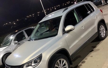 Volkswagen Tiguan I, 2012 год, 1 055 000 рублей, 5 фотография
