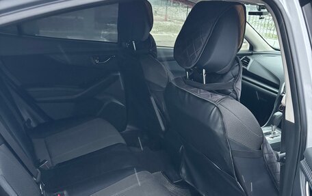 Subaru Impreza IV, 2018 год, 1 500 000 рублей, 9 фотография