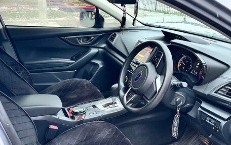 Subaru Impreza IV, 2018 год, 1 500 000 рублей, 8 фотография