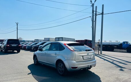 Ford Focus II рестайлинг, 2011 год, 639 000 рублей, 4 фотография