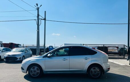 Ford Focus II рестайлинг, 2011 год, 639 000 рублей, 3 фотография