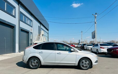 Ford Focus II рестайлинг, 2011 год, 639 000 рублей, 7 фотография