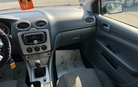 Ford Focus II рестайлинг, 2011 год, 639 000 рублей, 15 фотография