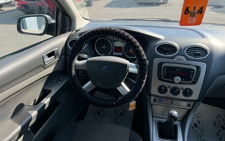 Ford Focus II рестайлинг, 2011 год, 639 000 рублей, 14 фотография