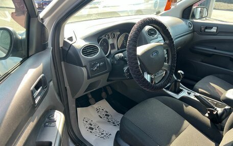 Ford Focus II рестайлинг, 2011 год, 639 000 рублей, 10 фотография