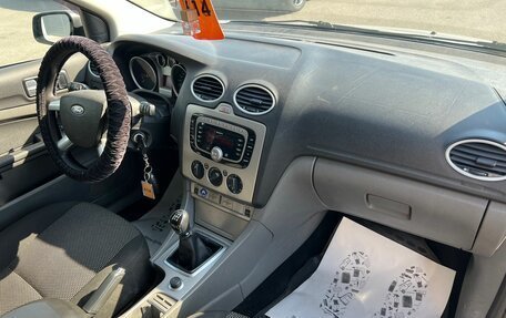 Ford Focus II рестайлинг, 2011 год, 639 000 рублей, 13 фотография