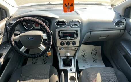 Ford Focus II рестайлинг, 2011 год, 639 000 рублей, 16 фотография