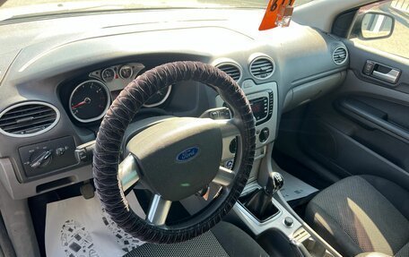 Ford Focus II рестайлинг, 2011 год, 639 000 рублей, 11 фотография