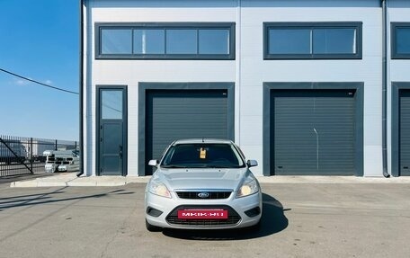 Ford Focus II рестайлинг, 2011 год, 639 000 рублей, 9 фотография