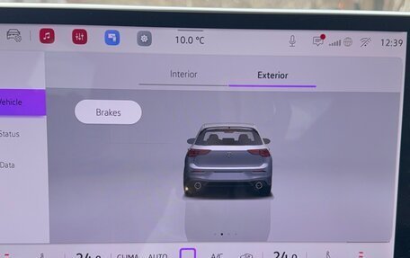 Volkswagen Golf GTI, 2025 год, 5 200 000 рублей, 32 фотография