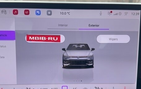 Volkswagen Golf GTI, 2025 год, 5 200 000 рублей, 34 фотография