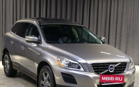 Volvo XC60 II, 2012 год, 1 399 000 рублей, 3 фотография