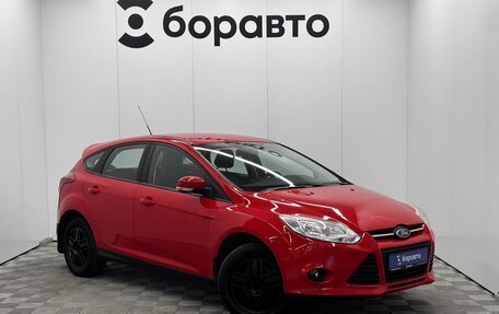 Ford Focus III, 2013 год, 795 000 рублей, 3 фотография