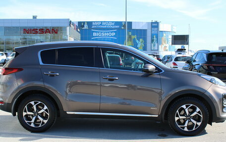 KIA Sportage IV рестайлинг, 2018 год, 2 299 000 рублей, 4 фотография