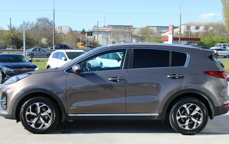 KIA Sportage IV рестайлинг, 2018 год, 2 299 000 рублей, 8 фотография