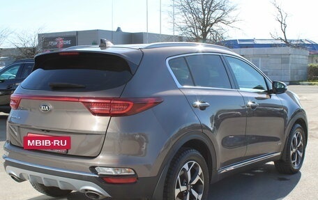 KIA Sportage IV рестайлинг, 2018 год, 2 299 000 рублей, 5 фотография