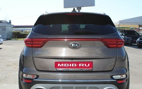 KIA Sportage IV рестайлинг, 2018 год, 2 299 000 рублей, 6 фотография