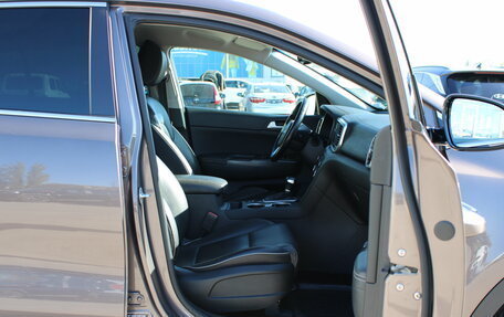 KIA Sportage IV рестайлинг, 2018 год, 2 299 000 рублей, 20 фотография