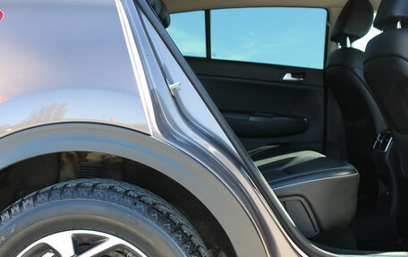 KIA Sportage IV рестайлинг, 2018 год, 2 299 000 рублей, 17 фотография