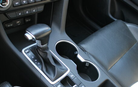 KIA Sportage IV рестайлинг, 2018 год, 2 299 000 рублей, 25 фотография