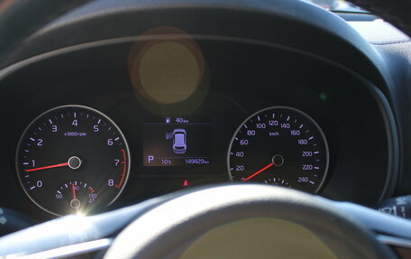 KIA Sportage IV рестайлинг, 2018 год, 2 299 000 рублей, 22 фотография