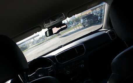 KIA Sportage IV рестайлинг, 2018 год, 2 299 000 рублей, 26 фотография