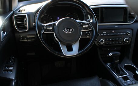 KIA Sportage IV рестайлинг, 2018 год, 2 299 000 рублей, 27 фотография