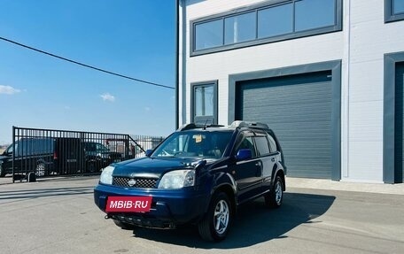Nissan X-Trail, 2005 год, 749 999 рублей, 2 фотография