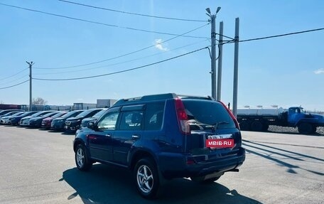 Nissan X-Trail, 2005 год, 749 999 рублей, 4 фотография
