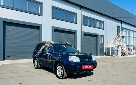 Nissan X-Trail, 2005 год, 749 999 рублей, 8 фотография