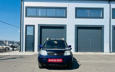 Nissan X-Trail, 2005 год, 749 999 рублей, 9 фотография