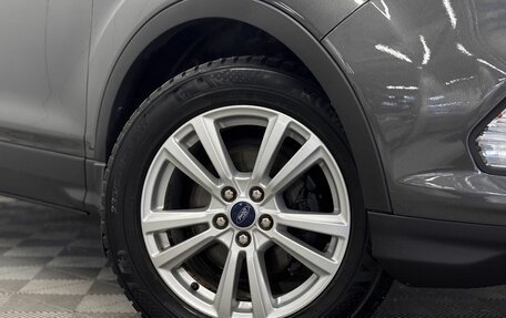 Ford Kuga III, 2017 год, 1 730 000 рублей, 9 фотография