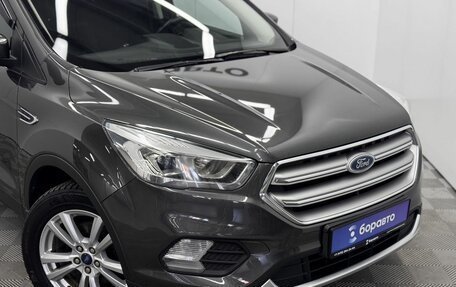 Ford Kuga III, 2017 год, 1 730 000 рублей, 8 фотография