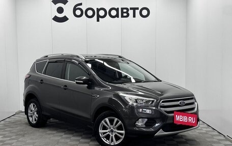 Ford Kuga III, 2017 год, 1 730 000 рублей, 3 фотография