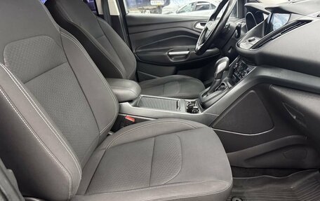 Ford Kuga III, 2017 год, 1 730 000 рублей, 17 фотография