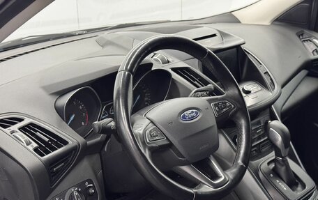 Ford Kuga III, 2017 год, 1 730 000 рублей, 19 фотография