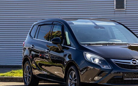 Opel Zafira C рестайлинг, 2013 год, 1 095 000 рублей, 7 фотография