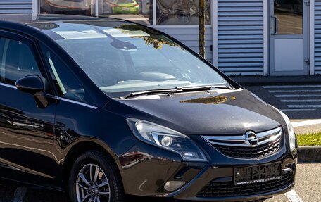 Opel Zafira C рестайлинг, 2013 год, 1 095 000 рублей, 8 фотография