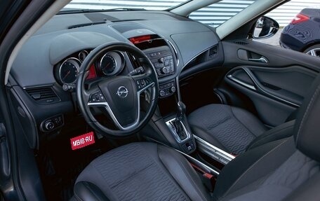 Opel Zafira C рестайлинг, 2013 год, 1 095 000 рублей, 13 фотография