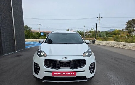 KIA Sportage IV рестайлинг, 2017 год, 1 686 000 рублей, 3 фотография