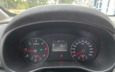 KIA Sportage IV рестайлинг, 2017 год, 1 686 000 рублей, 10 фотография