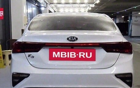 KIA K3, 2022 год, 1 395 000 рублей, 5 фотография
