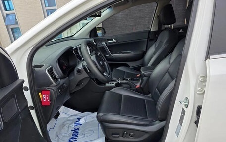 KIA Sportage IV рестайлинг, 2017 год, 1 686 000 рублей, 8 фотография